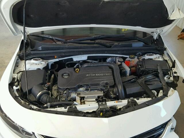 1G1ZB5ST6HF222551 - 2017 CHEVROLET MALIBU LS 白色 照片 7