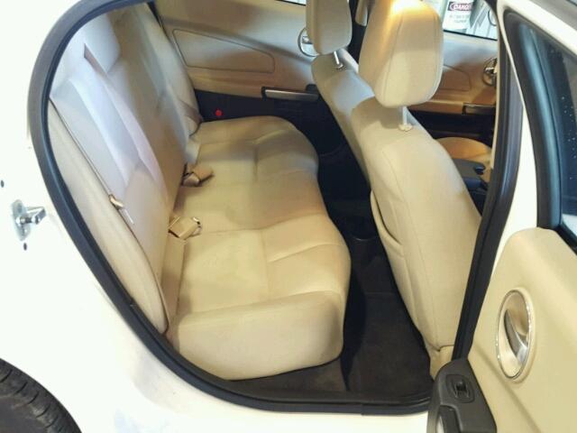 2G2WP552171150425 - 2007 PONTIAC GRAND PRIX WHITE photo 6