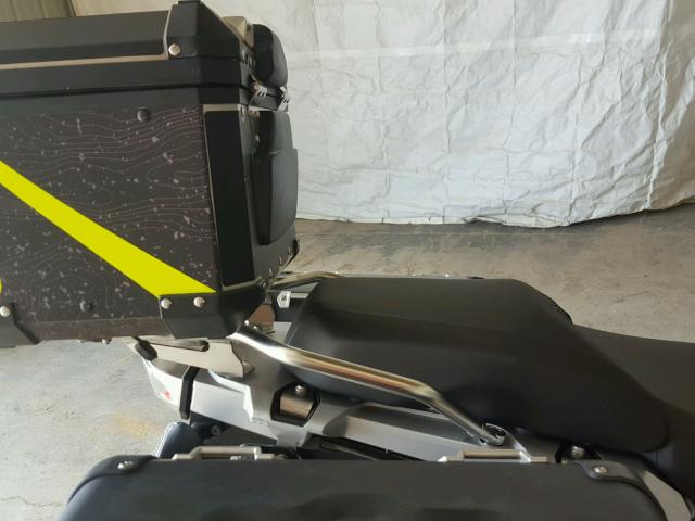 WB10A1206JZ899487 - 2018 BMW R1200 GS A BLACK photo 6