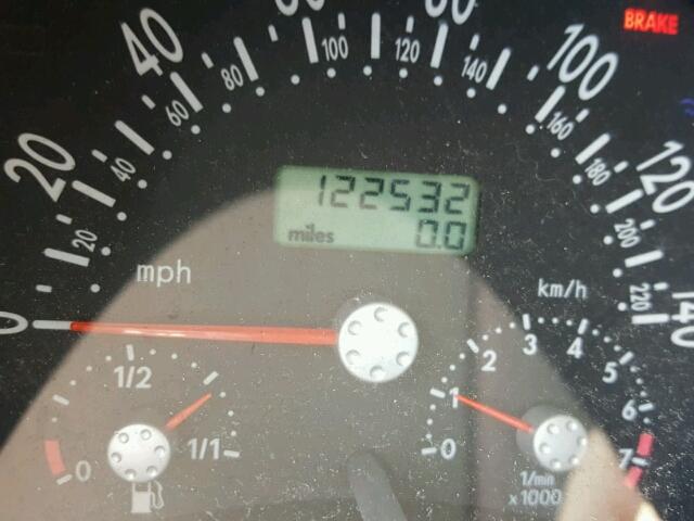 3VWCK21C03M411201 - 2003 VOLKSWAGEN NEW BEETLE ვერცხლისფერი ფოტო 8