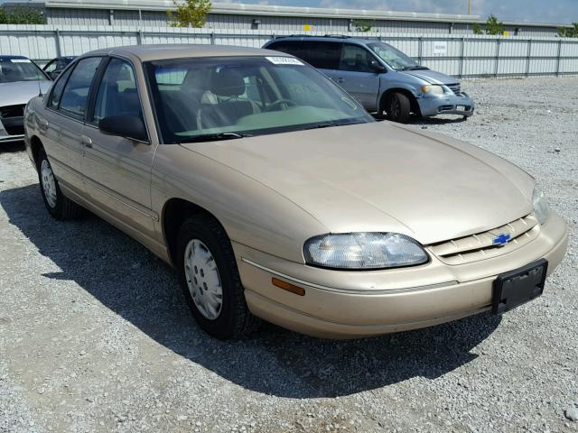 2G1WL52M5W9170117 - 1998 CHEVROLET LUMINA BAS თაფლისფერი ფოტო 1