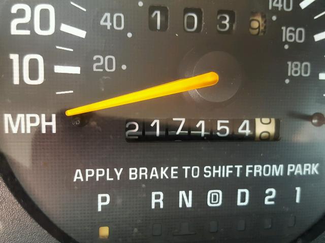 2G1WL52M5W9170117 - 1998 CHEVROLET LUMINA BAS თაფლისფერი ფოტო 8