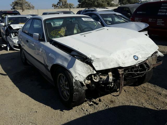 WBABF4327REK14055 - 1994 BMW 325 IS AUT WHITE photo 1