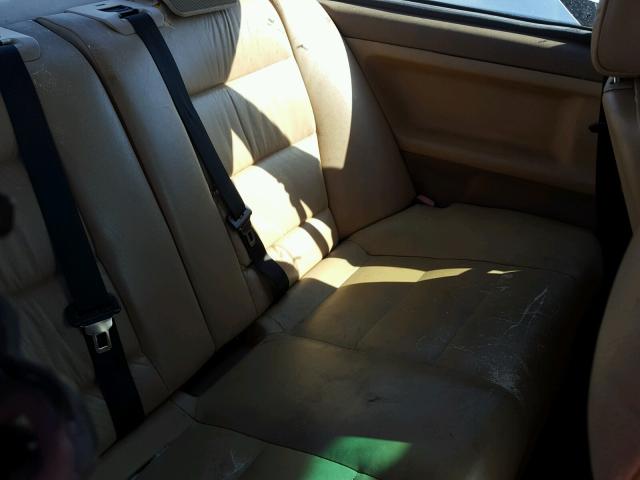 WBABF4327REK14055 - 1994 BMW 325 IS AUT WHITE photo 6