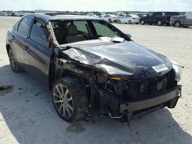 4T1BK1EB1EU135955 - 2014 TOYOTA AVALON BAS Qara foto 1