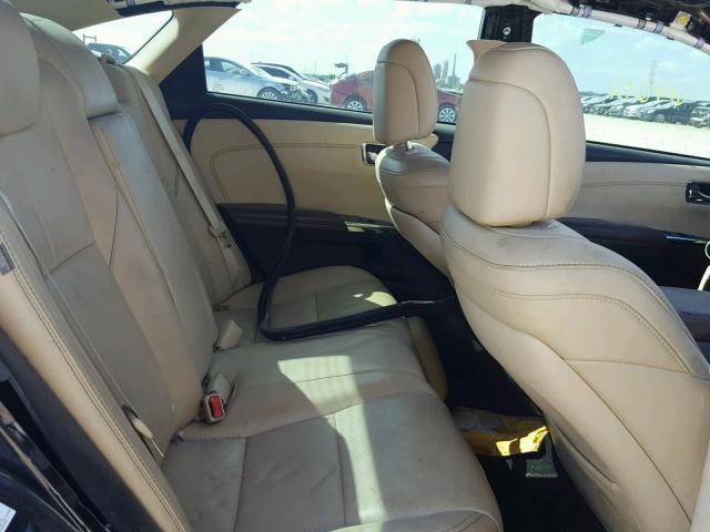 4T1BK1EB1EU135955 - 2014 TOYOTA AVALON BAS Qara foto 6