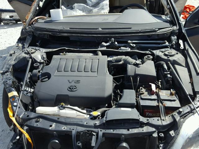 4T1BK1EB1EU135955 - 2014 TOYOTA AVALON BAS Qara foto 7