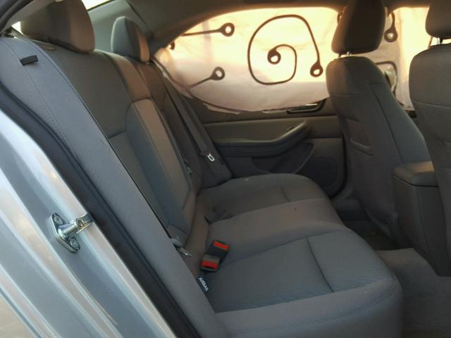 1G11B5SAXGF169203 - 2016 CHEVROLET MALIBU LIM 银色 照片 6