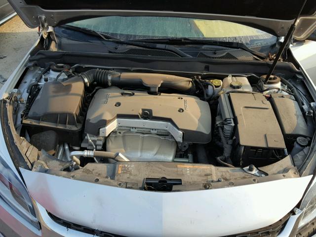 1G11B5SAXGF169203 - 2016 CHEVROLET MALIBU LIM 银色 照片 7