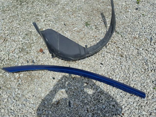 1G8AJ52F44Z221774 - 2004 SATURN ION LEVEL BLUE photo 9