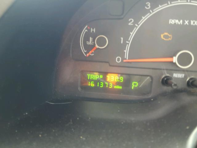 1LNHM87A84Y654428 - 2004 LINCOLN LS 金色 照片 8