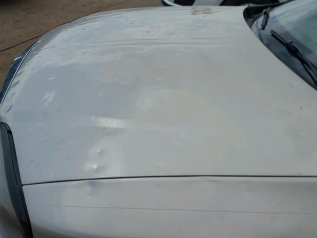 1LNHM87A84Y654428 - 2004 LINCOLN LS 金色 照片 9