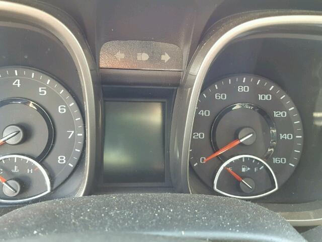 1G11C5SA0DF260151 - 2013 CHEVROLET MALIBU 1LT 银色 照片 8