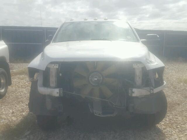 3C63DRHL8CG286465 - 2012 DODGE RAM 3500 S WHITE photo 9