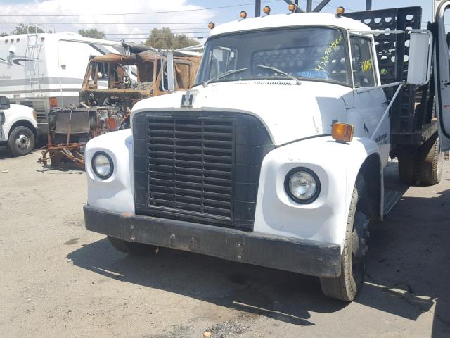 416060H0199000 - 1970 INTERNATIONAL TRUCK WHITE photo 2