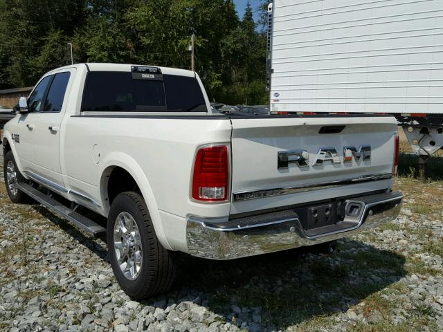 3C6UR5LL4GG317125 - 2016 RAM 2500 LONGH CREAM photo 3