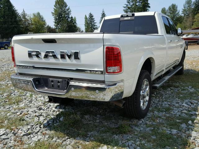 3C6UR5LL4GG317125 - 2016 RAM 2500 LONGH CREAM photo 4