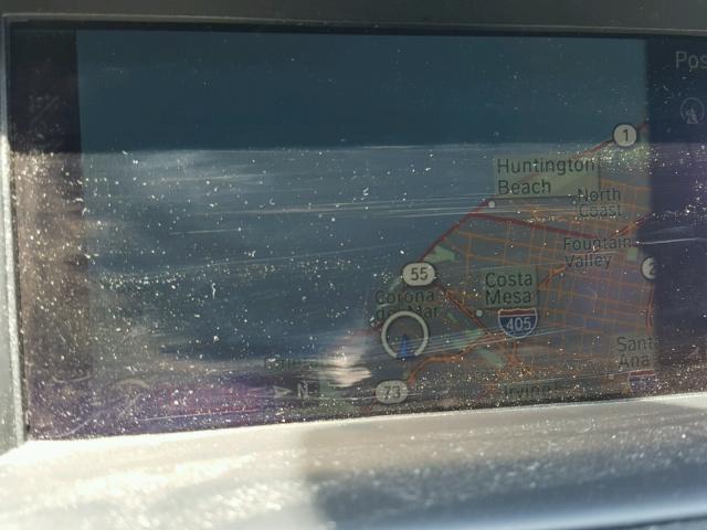 WBAVM1C59DVW46103 - 2013 BMW X1 SDRIVE2 BLACK photo 9