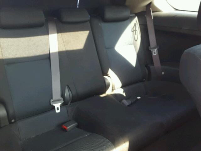 JTKDE177660087853 - 2006 TOYOTA SCION TC 蓝色 照片 6