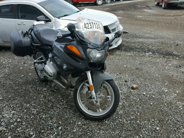 WB10432A5XZB50851 - 1999 BMW R1100 S BLACK photo 1