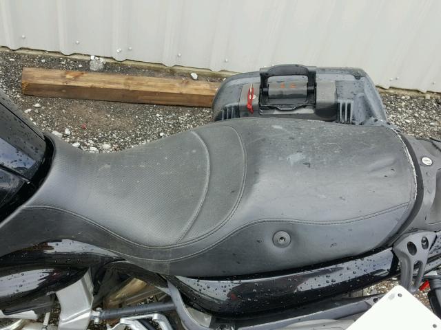 WB10432A5XZB50851 - 1999 BMW R1100 S BLACK photo 6