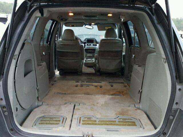 5FNRL38807B048846 - 2007 HONDA ODYSSEY TO GREEN photo 10