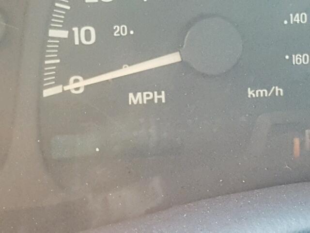 5LMFU28A6YLJ26079 - 2000 LINCOLN NAVIGATOR WHITE photo 8