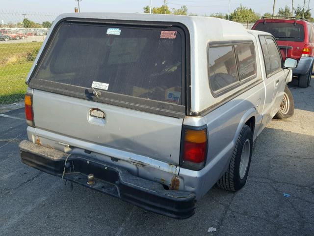 JM2UF3145M0143224 - 1991 MAZDA B2600 SILVER photo 4