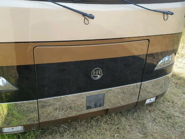 1RF14571851031995 - 2005 ROADMASTER RAIL MONOCOQUE თაფლისფერი ფოტო 7