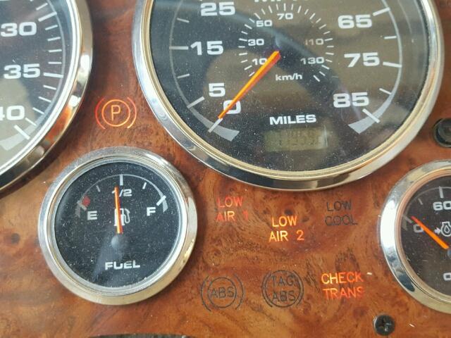 1RF14571851031995 - 2005 ROADMASTER RAIL MONOCOQUE TAN photo 8