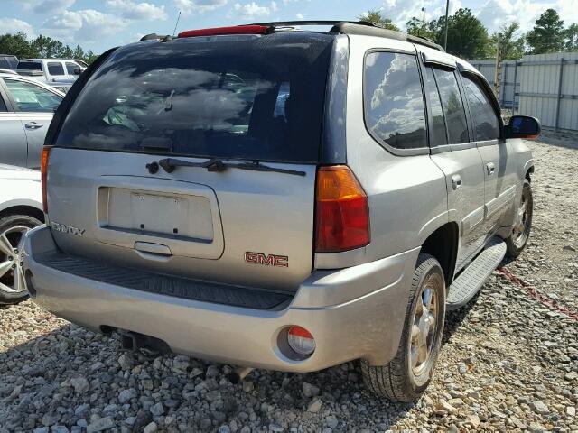 1GKDS13S722266982 - 2002 GMC ENVOY GOLD photo 4