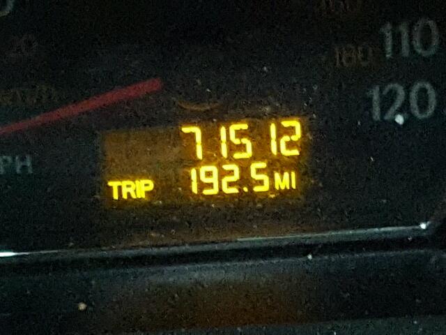 1G8AJ55F27Z178049 - 2007 SATURN ION LEVEL BLUE photo 8