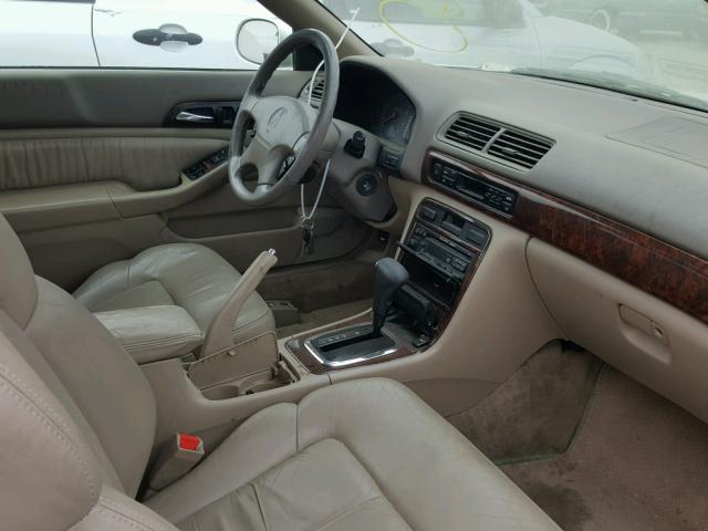 19UYA2256XL002690 - 1999 ACURA 3.0CL 白色 照片 5