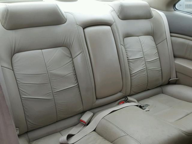 19UYA2256XL002690 - 1999 ACURA 3.0CL 白色 照片 6