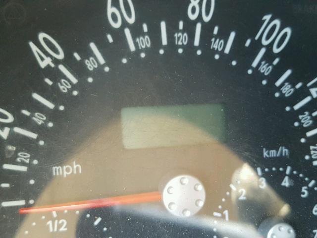 3VWCT21C51M401533 - 2001 VOLKSWAGEN NEW BEETLE 绿色 照片 8