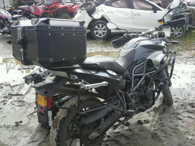 WB10B1105GZU99704 - 2016 BMW F700 GS BLACK photo 4