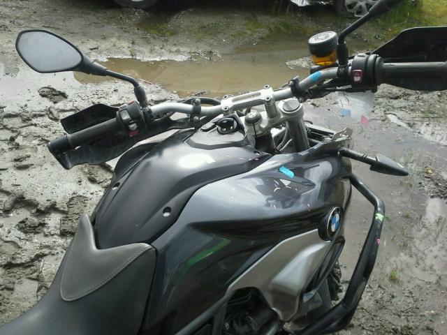 WB10B1105GZU99704 - 2016 BMW F700 GS BLACK photo 5