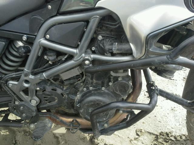 WB10B1105GZU99704 - 2016 BMW F700 GS BLACK photo 7