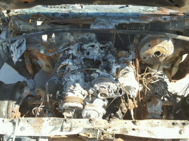 1A8HX58P97F508559 - 2007 CHRYSLER ASPEN LIMI BURN photo 7