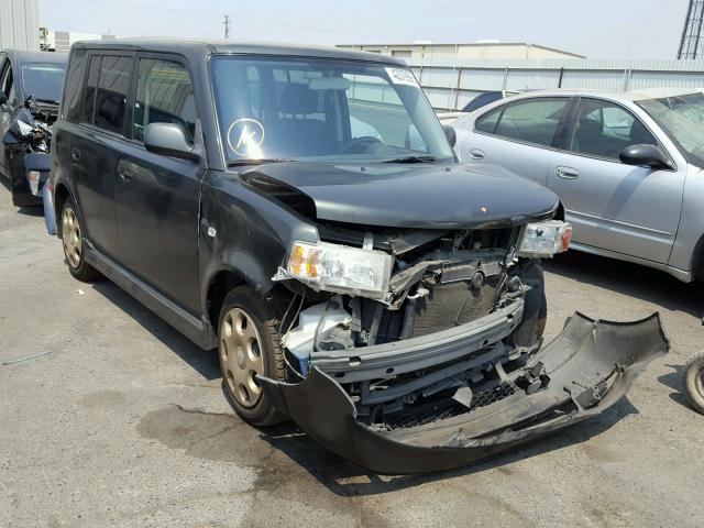 JTLKT324650181828 - 2005 TOYOTA SCION XB Grafit foto 1