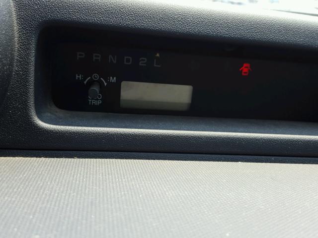 JTLKT324650181828 - 2005 TOYOTA SCION XB Grafit foto 8