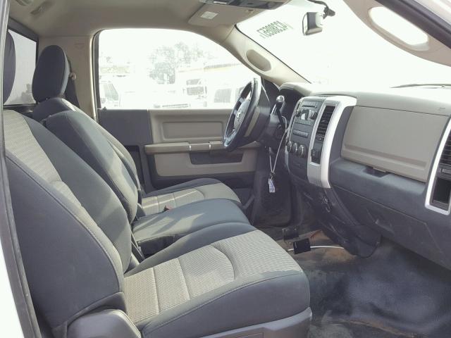 3C6LD5BL4CG105167 - 2012 DODGE RAM 2500 S Ağ foto 5