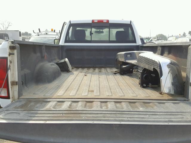 3C6LD5BL4CG105167 - 2012 DODGE RAM 2500 S Ağ foto 6