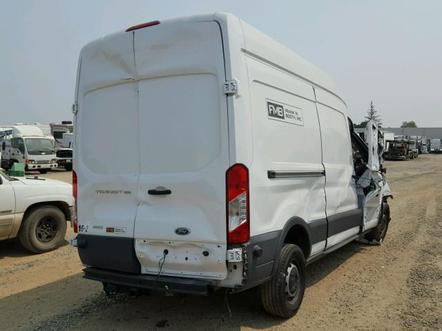 1FTBW2XG7GKA33632 - 2016 FORD TRANSIT T- WHITE photo 4