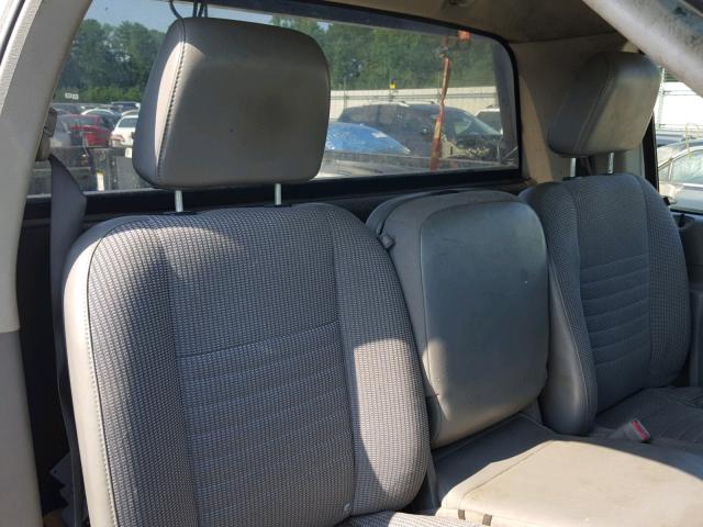 3D7KR26D58G218887 - 2008 DODGE RAM 2500 S Սպիտակ լուսանկար 6