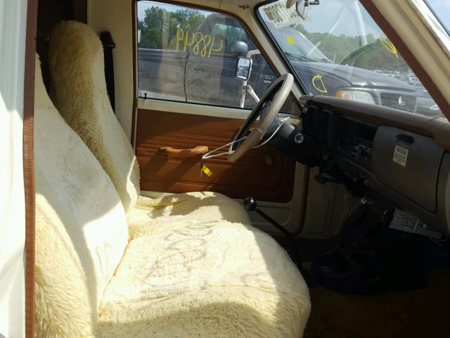 281344798TD0266 - 1978 TOYOTA ALL OTHER CREAM photo 5