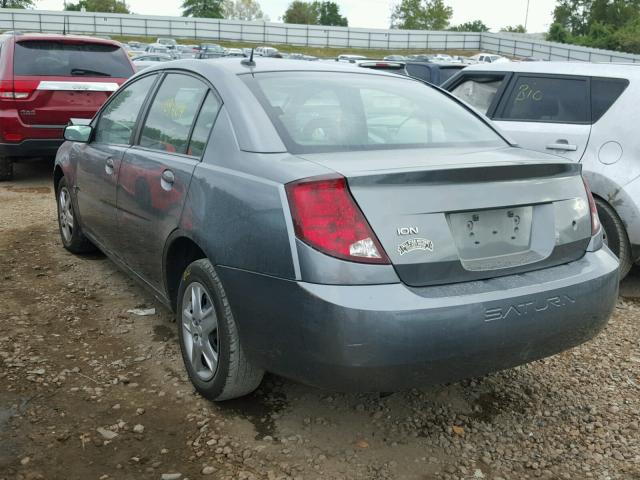 1G8AJ55F66Z151046 - 2006 SATURN ION LEVEL Boz foto 3