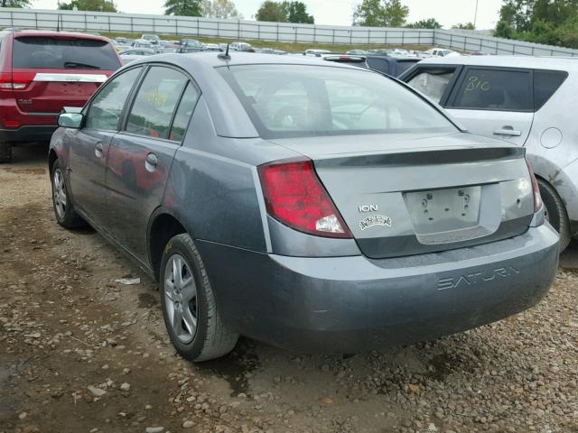 1G8AJ55F66Z151046 - 2006 SATURN ION LEVEL GRAY photo 3