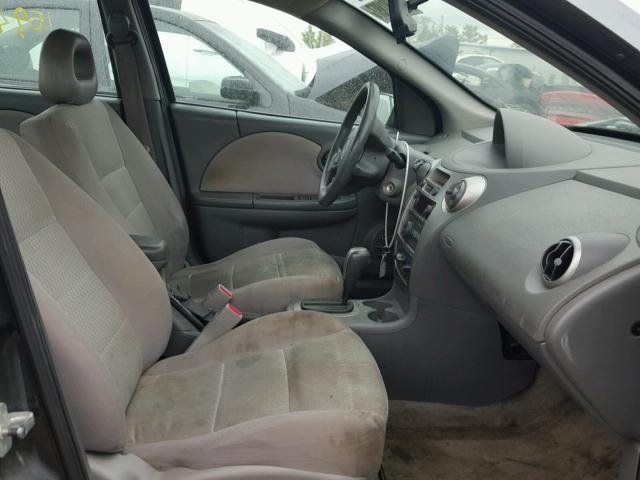 1G8AJ55F66Z151046 - 2006 SATURN ION LEVEL Boz foto 5
