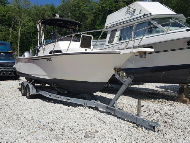 BWCFA010E191 - 1991 BIG DOG ALL MODELS 米色 照片 1